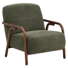 Reid Chenille Armchair